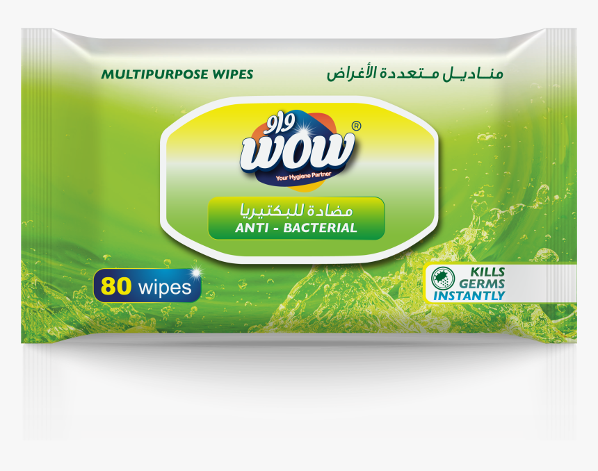 Wow Wetwipes - Wow Wet Wipes 10, HD Png Download, Free Download