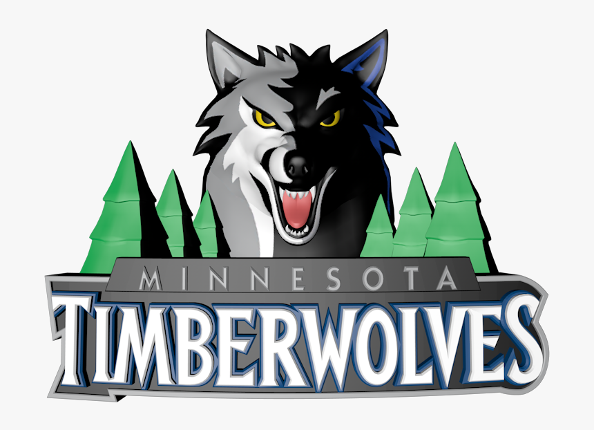 Download Zip Archive - Minnesota Timberwolves, HD Png Download, Free Download