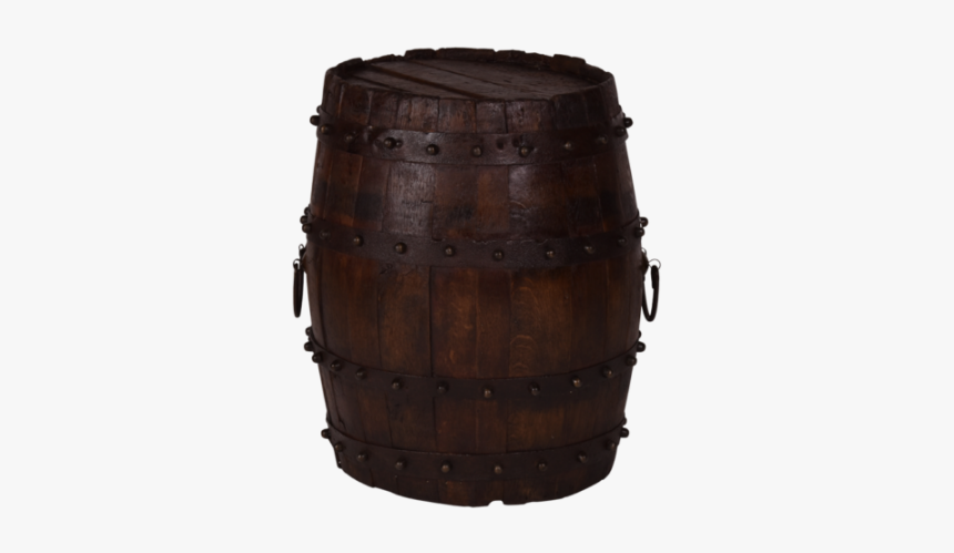 Original Wine Barrel Table - Backpack, HD Png Download, Free Download