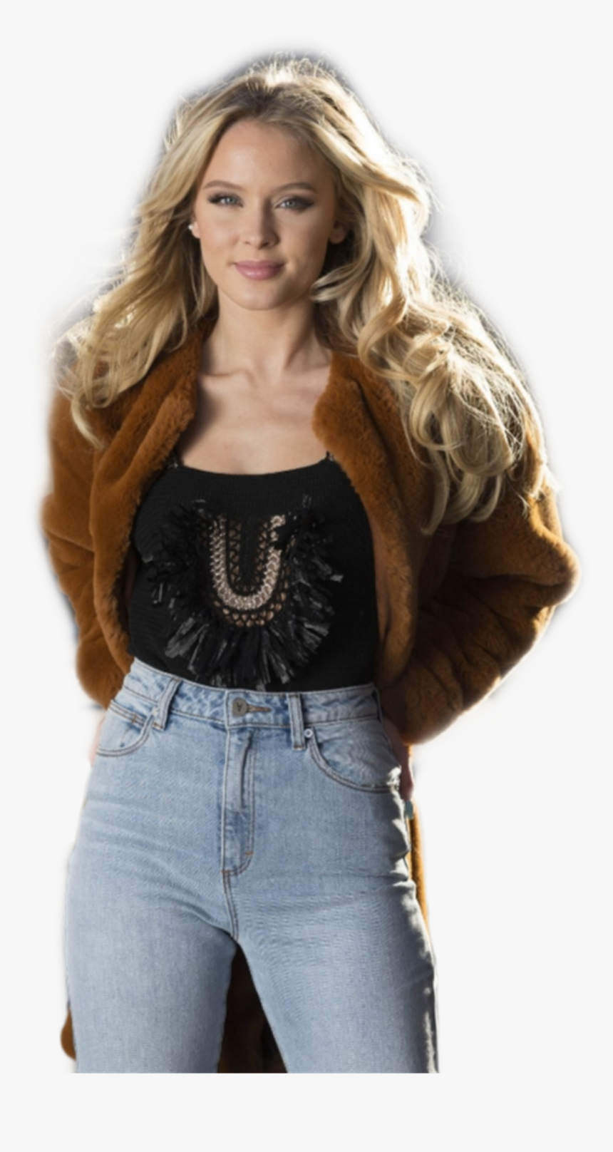 Zaralarsson Sticker , Png Download - Zara Larsson, Transparent Png, Free Download