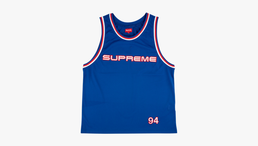 Supreme Rhinestone Basketball Jersey, HD Png Download, Free Download