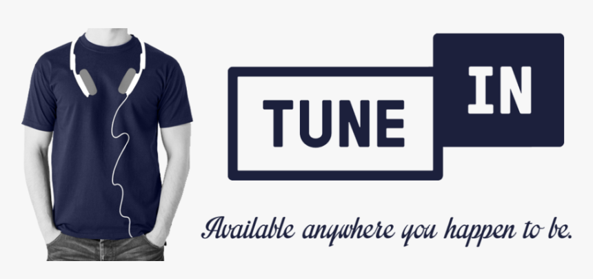 Tunein Logo Png, Transparent Png, Free Download