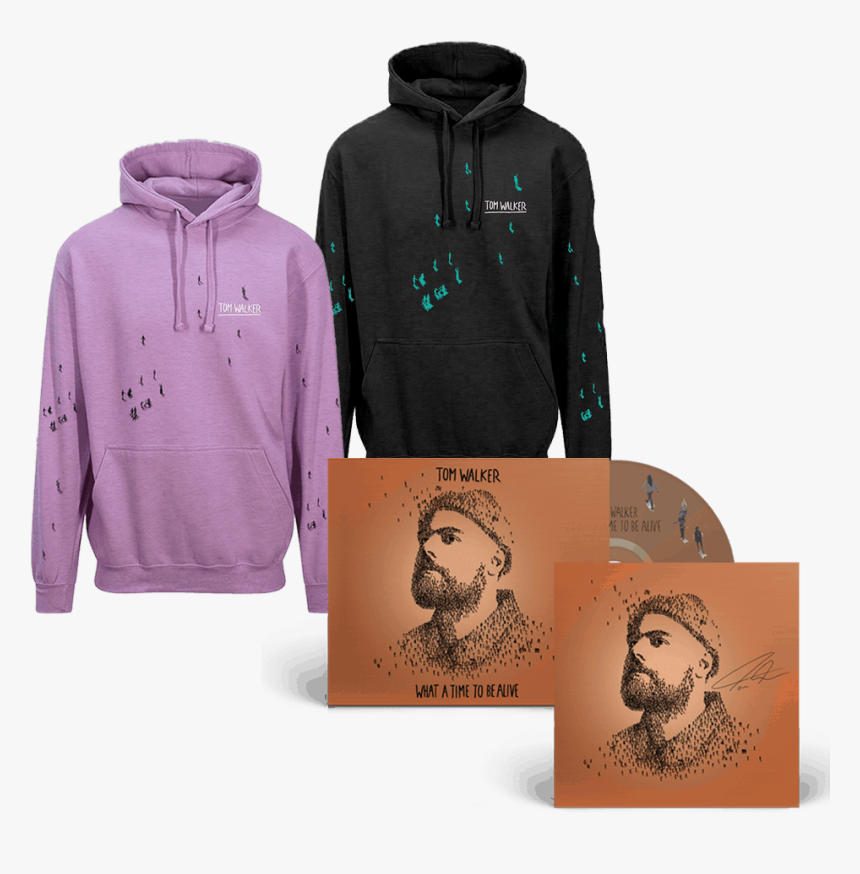 Tom Walker Merch, HD Png Download, Free Download