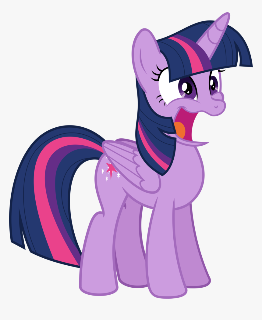Mlp Fim Horse Play Twilight Face Clipart , Png Download - My Little Pony Princess Twilight Sparkle, Transparent Png, Free Download
