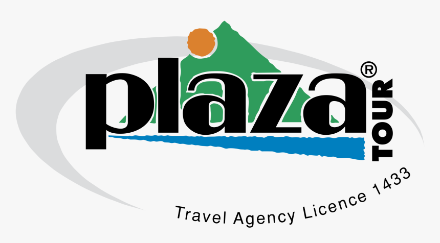 Plaza Tours Logo Png Transparent - Graphic Design, Png Download, Free Download