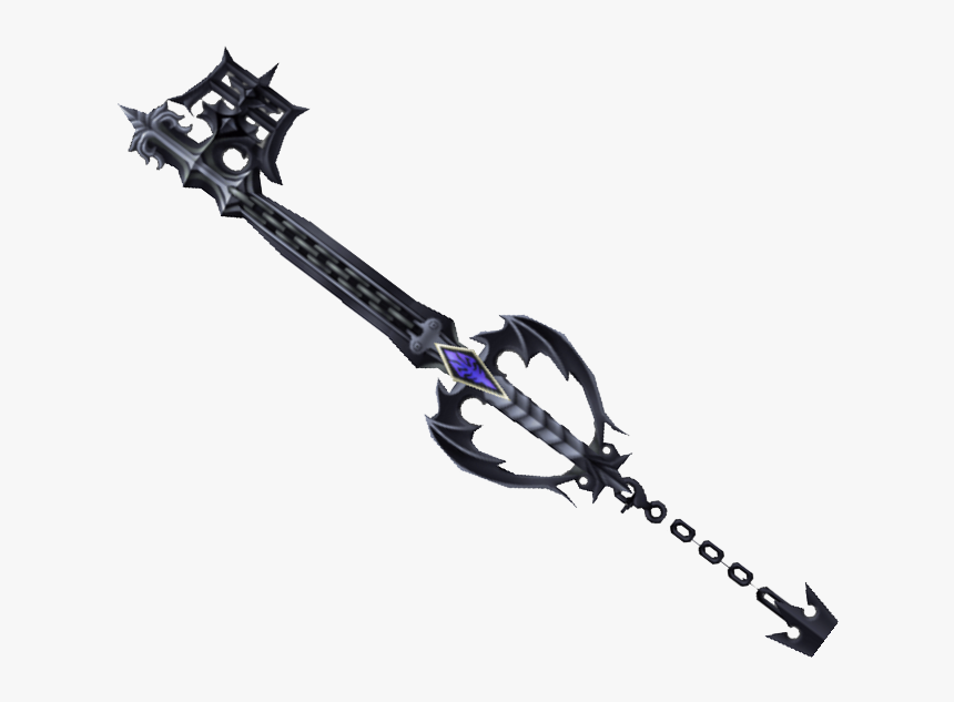 Kingdomkeymob Images Oblivion Kh Wallpaper And Background - Kingdom Hearts 2 Oblivion Keyblade, HD Png Download, Free Download