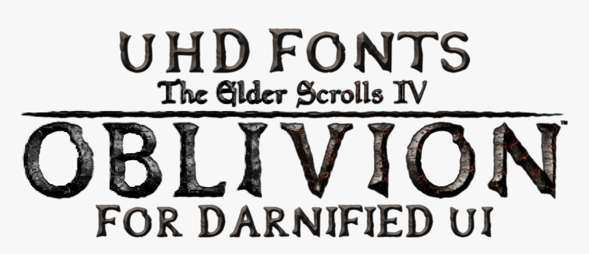 Elder Scrolls Iv Oblivion, HD Png Download, Free Download
