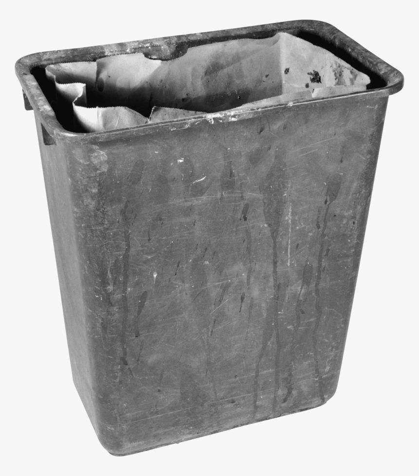 Trash-can - Waste Container, HD Png Download, Free Download