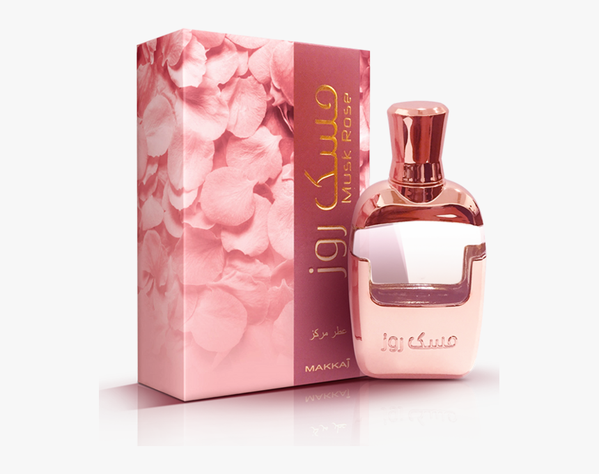 Musk Rose Concentarted Perfume 15 Ml - مسك روز من أجمل, HD Png Download, Free Download