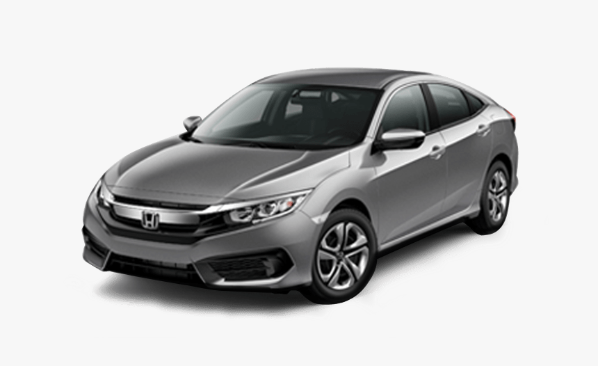 2018 Honda Civic Lx, HD Png Download, Free Download