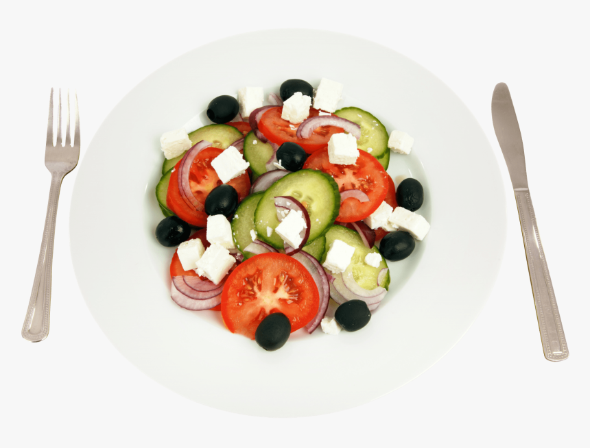 Greek Salad, HD Png Download, Free Download