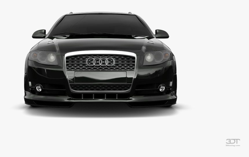 Audi A4 Avant 2006 Tuning - Audi, HD Png Download, Free Download