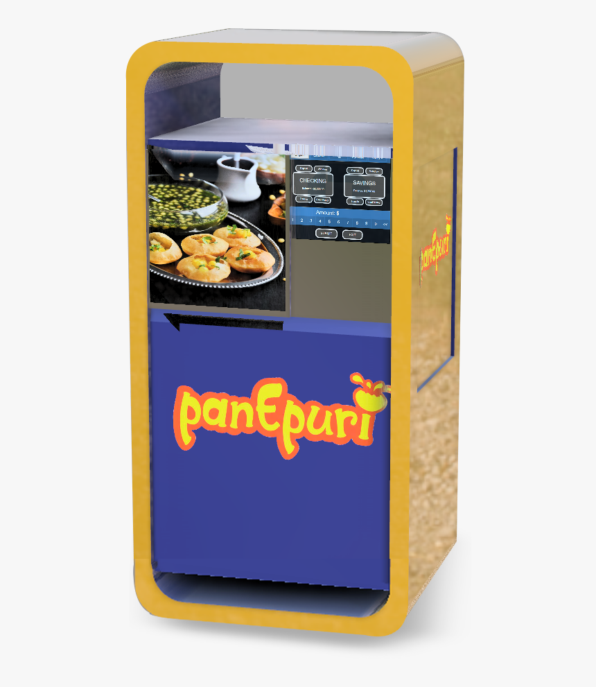 Automatic Idli Vending Machine Price, HD Png Download, Free Download