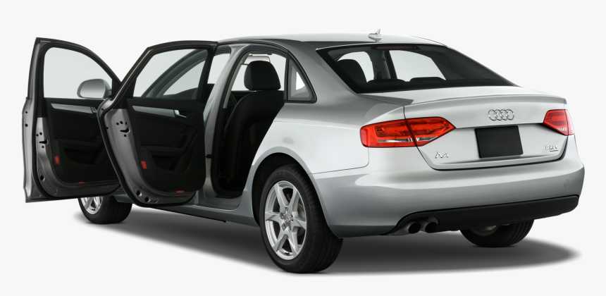 - Audi A4 2010 Door , Png Download - 2011 Audi A4, Transparent Png, Free Download