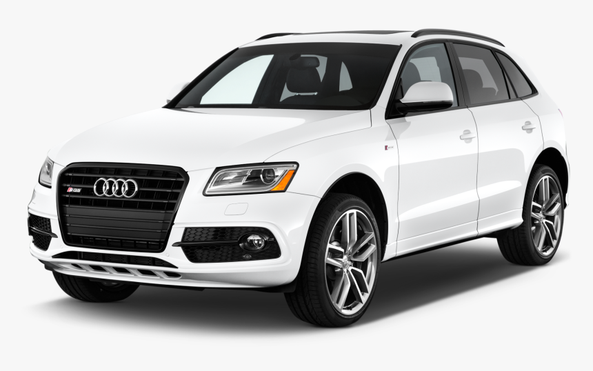 Audi Suv 2016 White, HD Png Download, Free Download