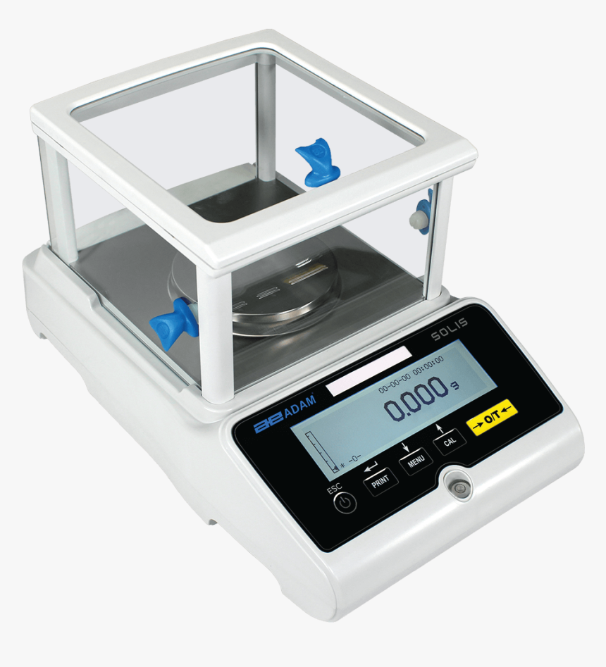 Adam Solis Precision Balances - Adam Sab 125i, HD Png Download, Free Download