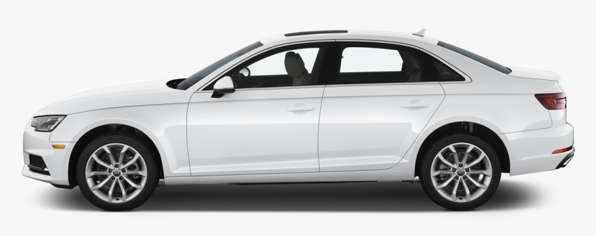 Audi A4 Side View - 2016 Audi A3 Side, HD Png Download, Free Download