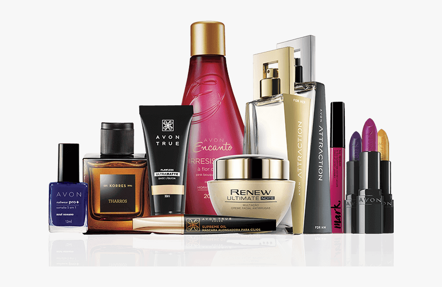 Produtos Avon, HD Png Download, Free Download