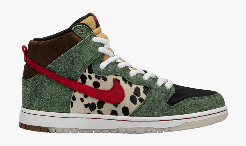 Nike Sb Dunk Dog Walker, HD Png Download, Free Download