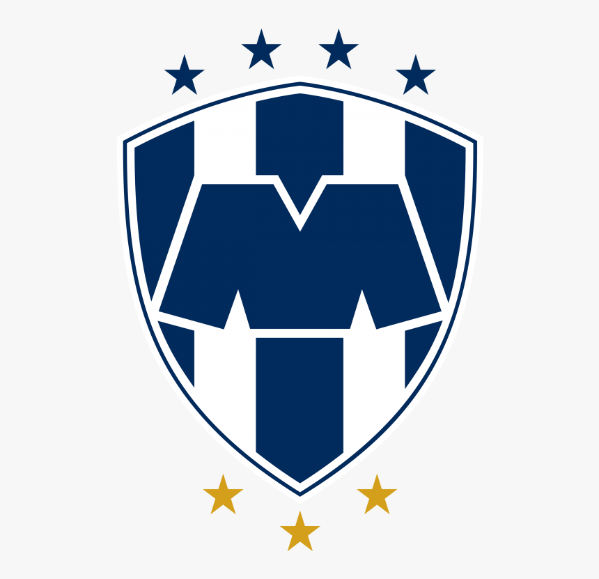 Cf Monterrey Logo Png - C.f. Monterrey, Transparent Png, Free Download