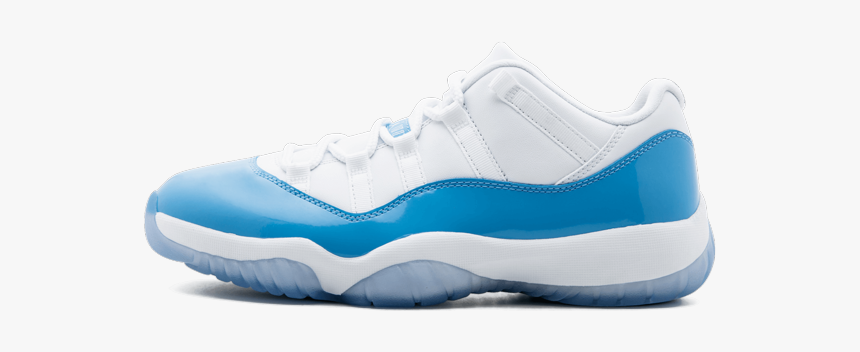 Jordan 11 Unc Transparent, HD Png Download, Free Download