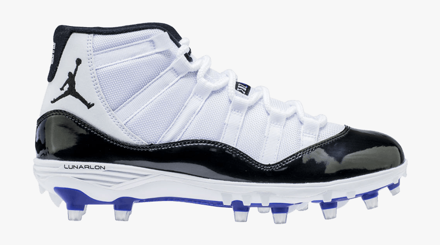 Jordan 11 Cleats, HD Png Download, Free Download