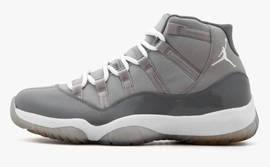 Air Jordan 11 Retro Grey, HD Png Download, Free Download