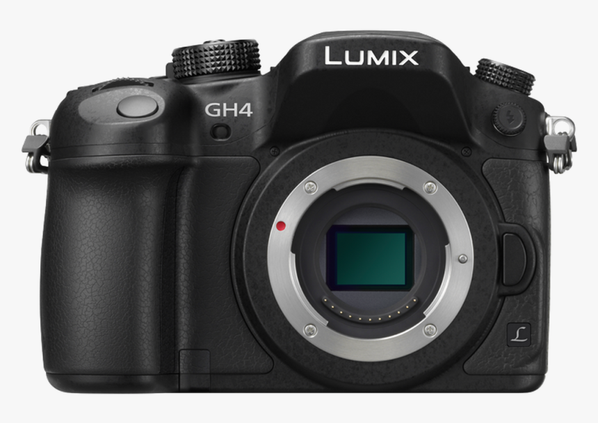 Clip Camera Vlog - Lumix Gh4, HD Png Download, Free Download