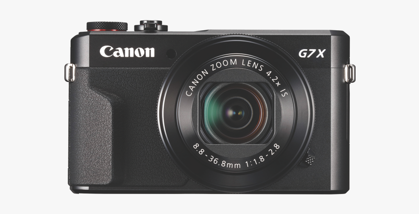 Canon Digital Compact Camera G7xii - Canon G7x Mark Ii Canada, HD Png Download, Free Download