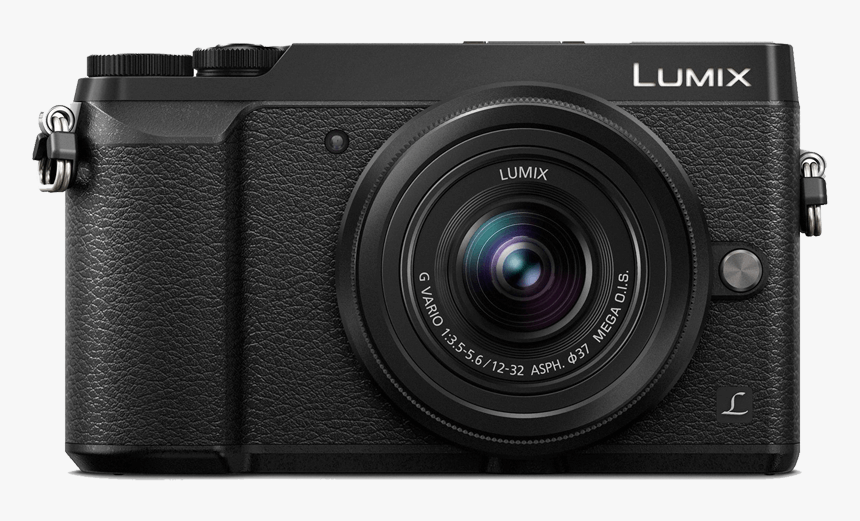 Panasonic Lumix Gx80 / Gx85 Review - Panasonic Lumix Dmc Gx80kebk, HD Png Download, Free Download