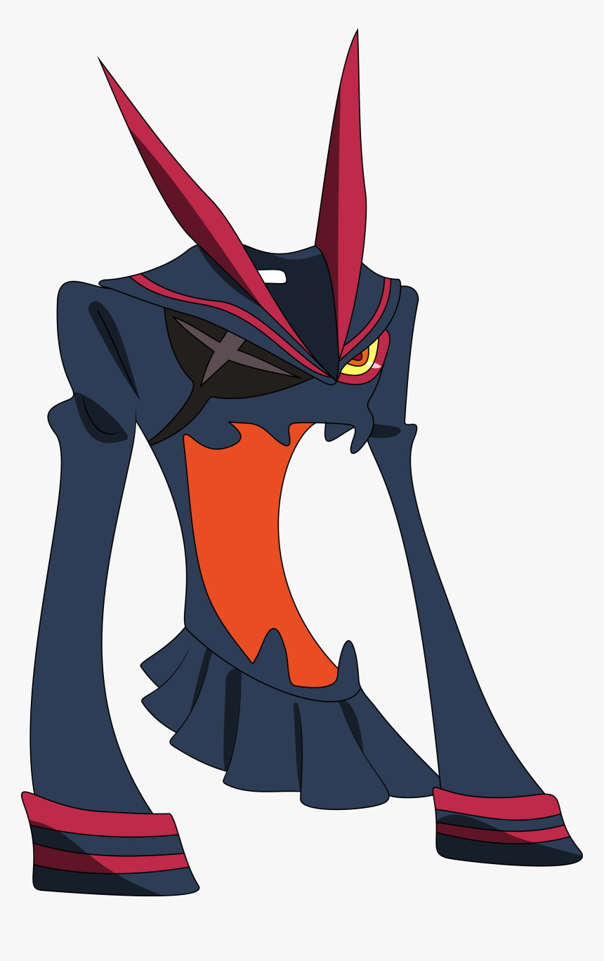 Kill La Kill Senketsu, HD Png Download, Free Download