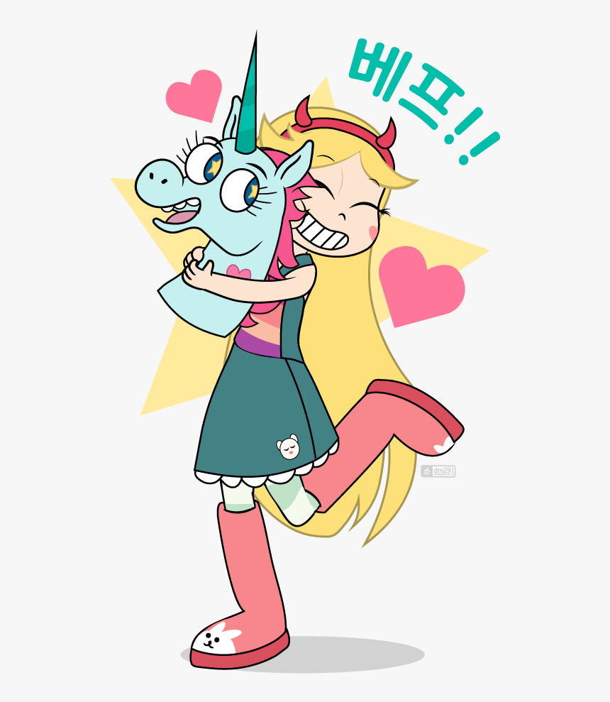 Dm29,julian Yeo,artist,star Butterfly,svtfoe Characters,star - Star Butterfly Y Pony Head, HD Png Download, Free Download