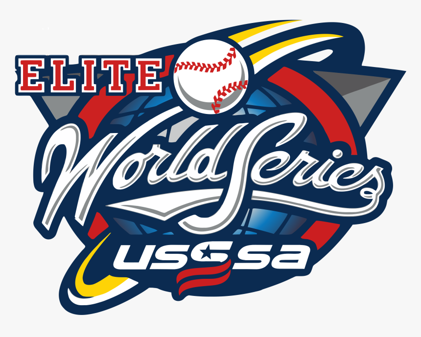 Elite World Series No Sponsor - Usssa Elite World Series 2020, HD Png Download, Free Download