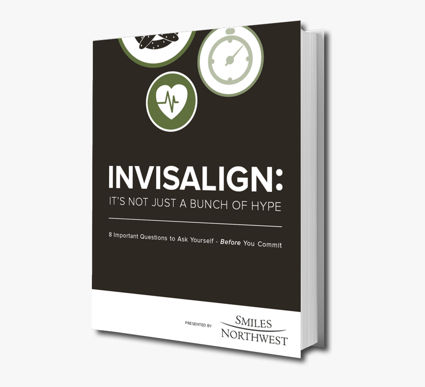 Preview Of Our Free Ebook Titled Invisalign - Dentistry, HD Png Download, Free Download