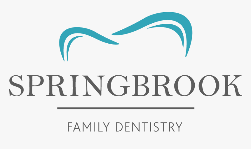 Springbrook Family Dentistry - Graphic Design, HD Png Download, Free Download