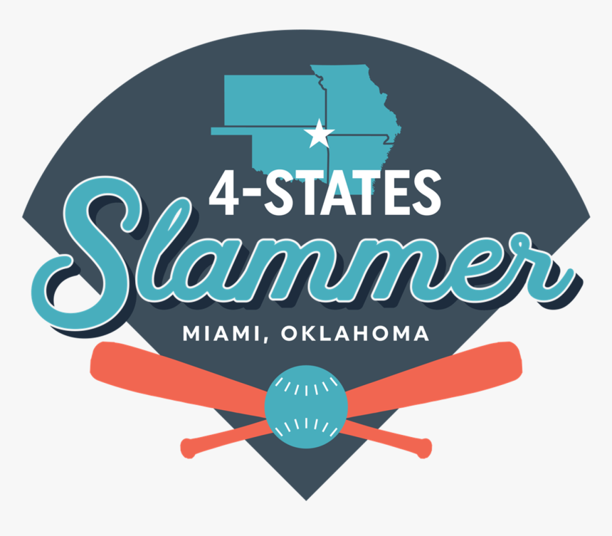 City Of Miami To Host The 4 State Slammer, A Usssa - Common Rue, HD Png Download, Free Download