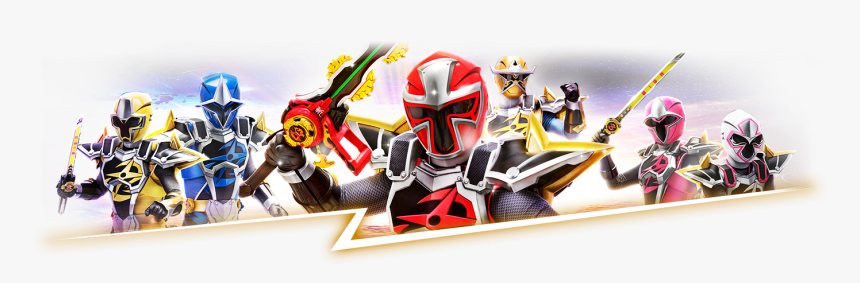 Tv Shows /all Seasons - Transparent Png Power Rangers Ninja Steel Png, Png Download, Free Download