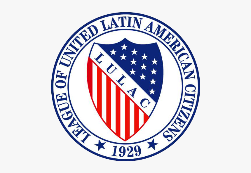 Lulac-logo - League Of United Latin American Citizens, HD Png Download, Free Download