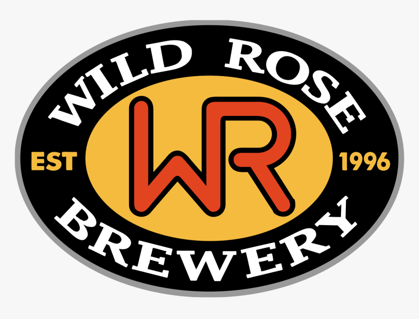 Wild Rose Brewery Logo, HD Png Download, Free Download