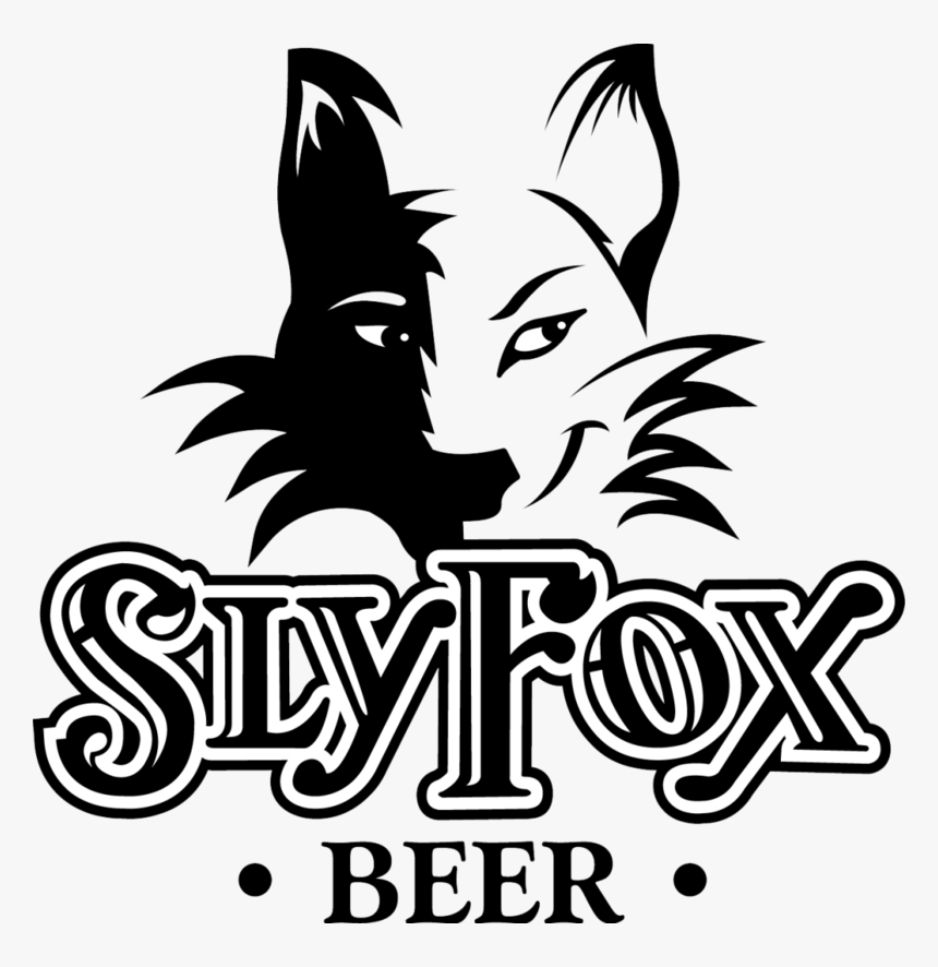 Slyfox Beer Logo 2016 Pluspng - Sly Fox Brewery Logo, Transparent Png, Free Download