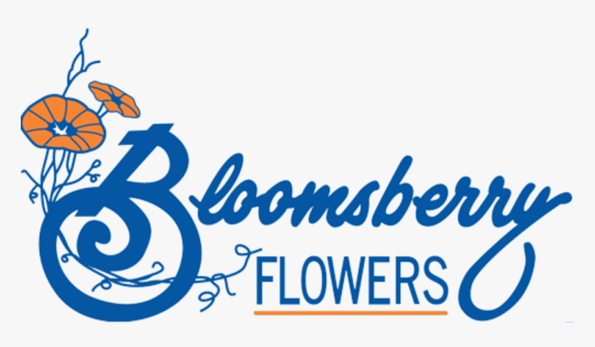 Bloomsberry Flowers Llc - Calligraphy, HD Png Download, Free Download