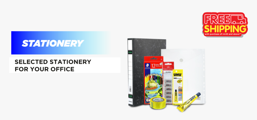 Selected Stationery For Your Office - Graphic Design, HD Png Download, Free Download