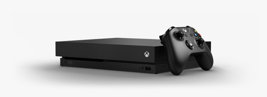 Xbox One X, HD Png Download, Free Download