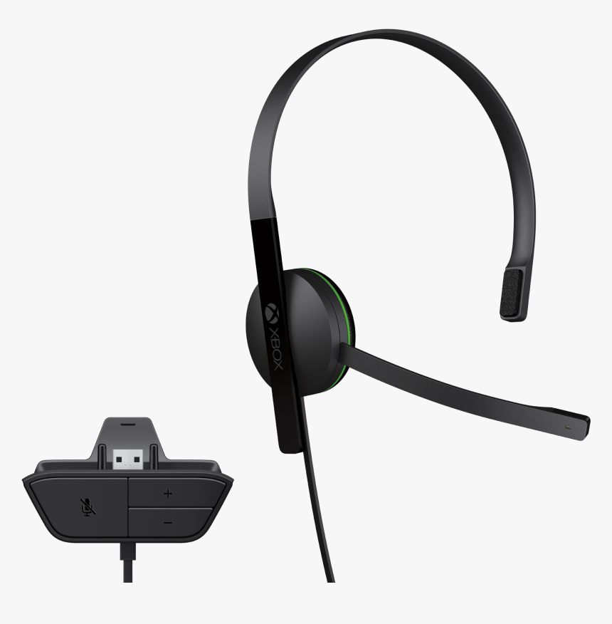 Xbox One Headset, HD Png Download, Free Download