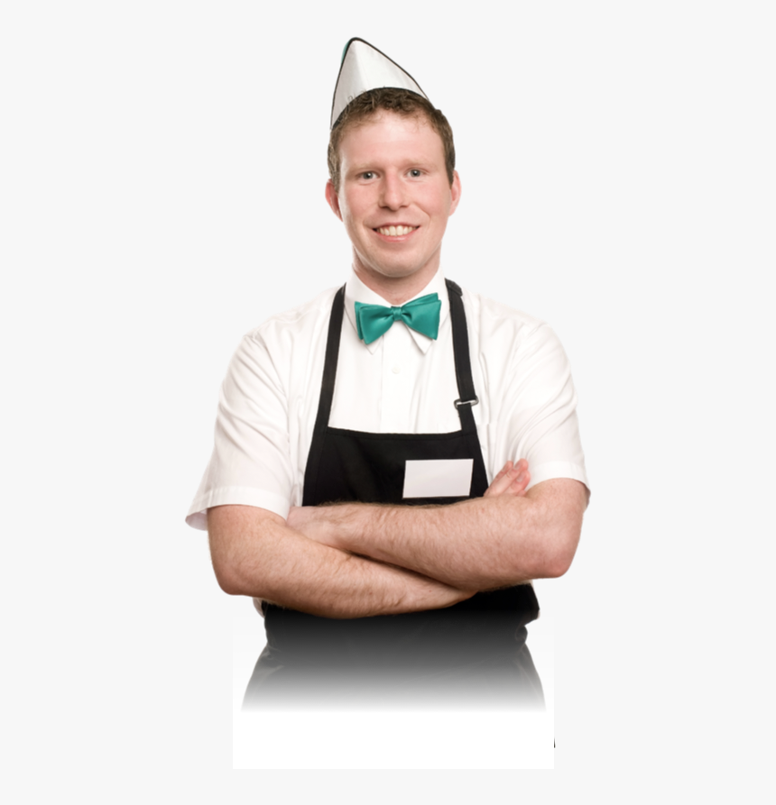 Supermarkets Taskle - Grocery Store Worker Transparent, HD Png Download, Free Download
