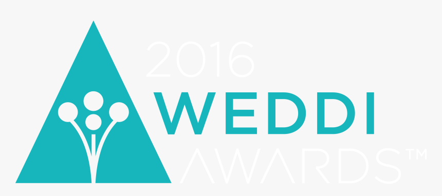2016 Weddi Awards - Weddingwire, HD Png Download, Free Download