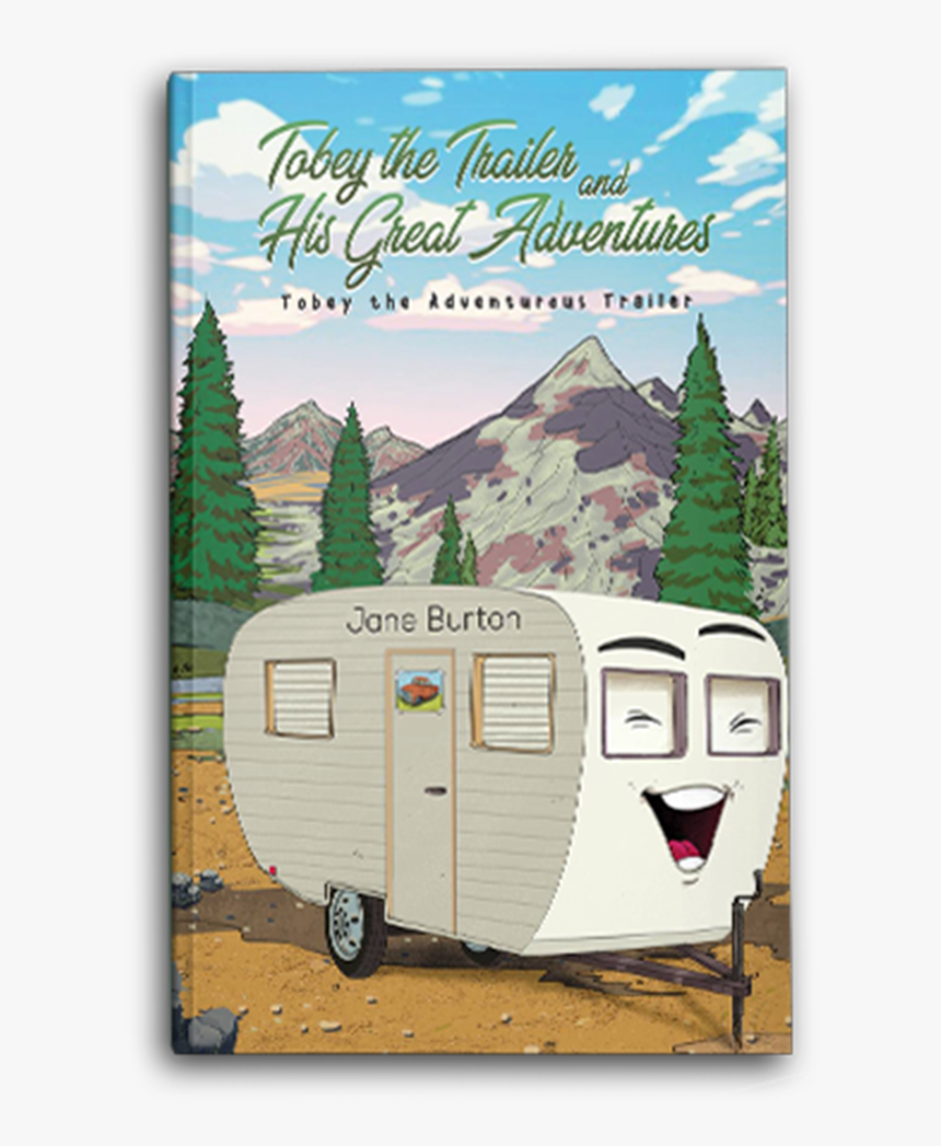 Austin Macauley Tobey The Trailer And His Great Adventures - Caravan, HD Png Download, Free Download