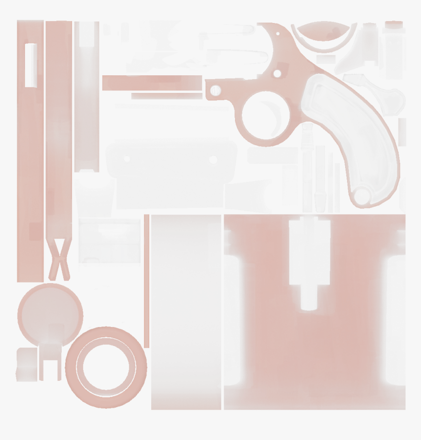 Revolver, HD Png Download, Free Download