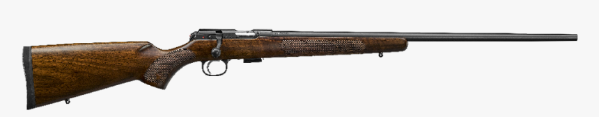 New Cz 457 American 22 Long Rifle (24926) - Remington 700 Cdl 243, HD Png Download, Free Download