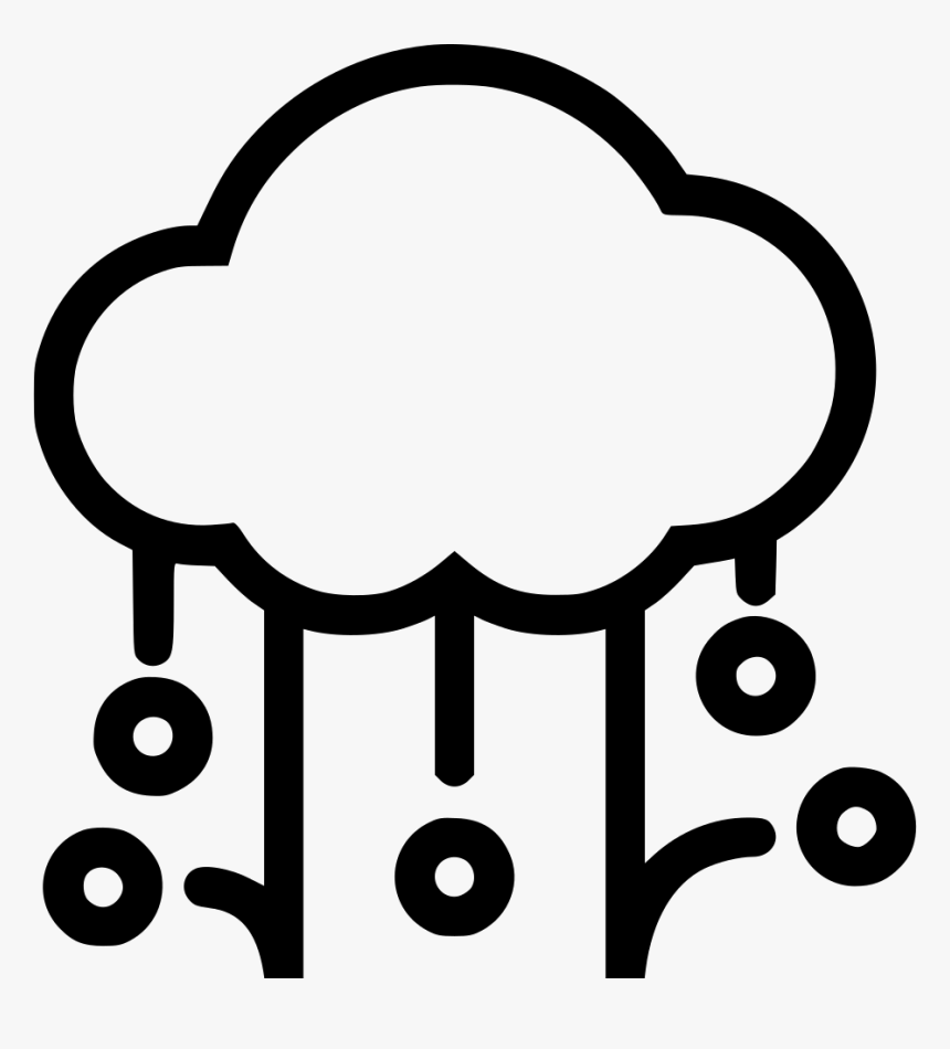 Png File Svg - Storm Clipart Hail, Transparent Png, Free Download